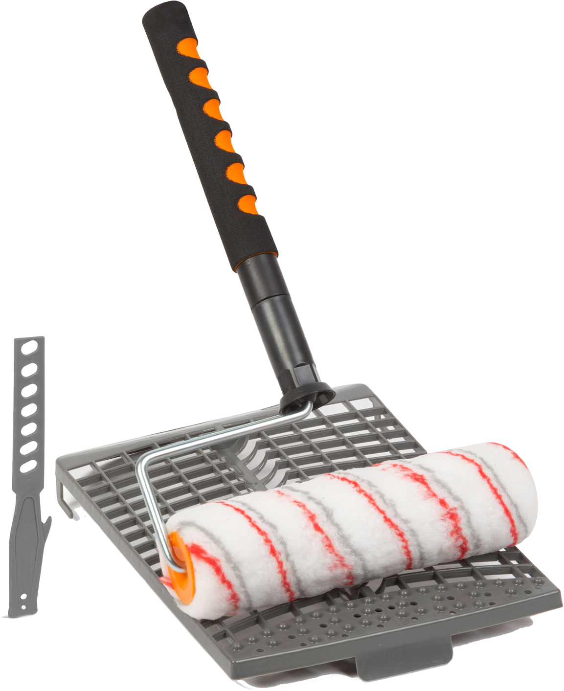 HANDY 11182 Festőhenger szett teleszkópos nyéllel, 3 db-os