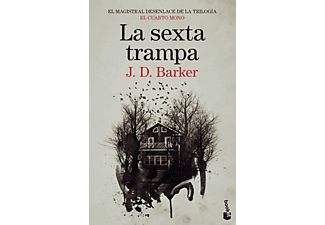 La sexta trampa - J.D. Barker
