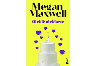 Olvidé Olvidarte - Megan Maxwell