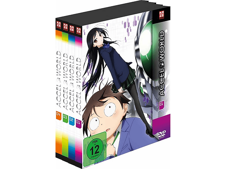 Accel World | MediaMarkt