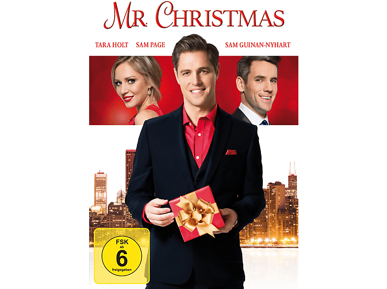 Mr. Christmas DVD online kaufen MediaMarkt