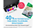 HP 301 Twin Pack Svart/Trefärgs (N9J72AE) - Original Bläckpatron