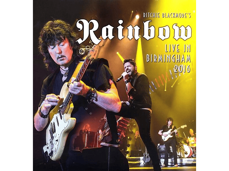 2016 In - Rainbow - (Vinyl) Live Birmingham
