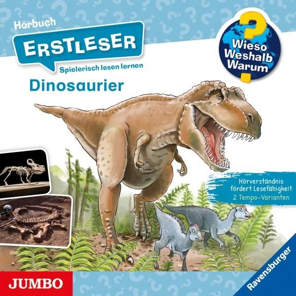 Carola Von Kessel - Wieso? Weshalb? Warum? Dinosaurier (1)  - (CD)