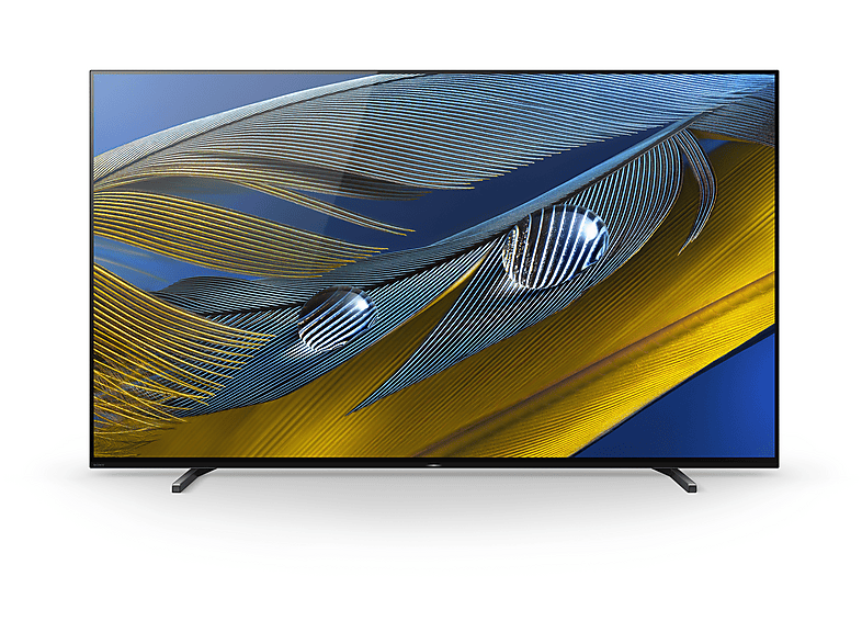 SONY BRAVIA XR77A80J 77'' 195 Ekran Uydu Alıcılı Google Smart 4K