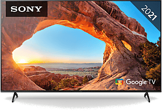 SONY BRAVIA KD65X85J 65'' 164 Ekran Uydu Alıcılı Google Smart 4K Ultra HD LED TV