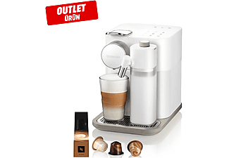 NESPRESSO Gran Lattissima F531 240W Kapsüllü Kahve Makinesi Beyaz Outlet 1211291