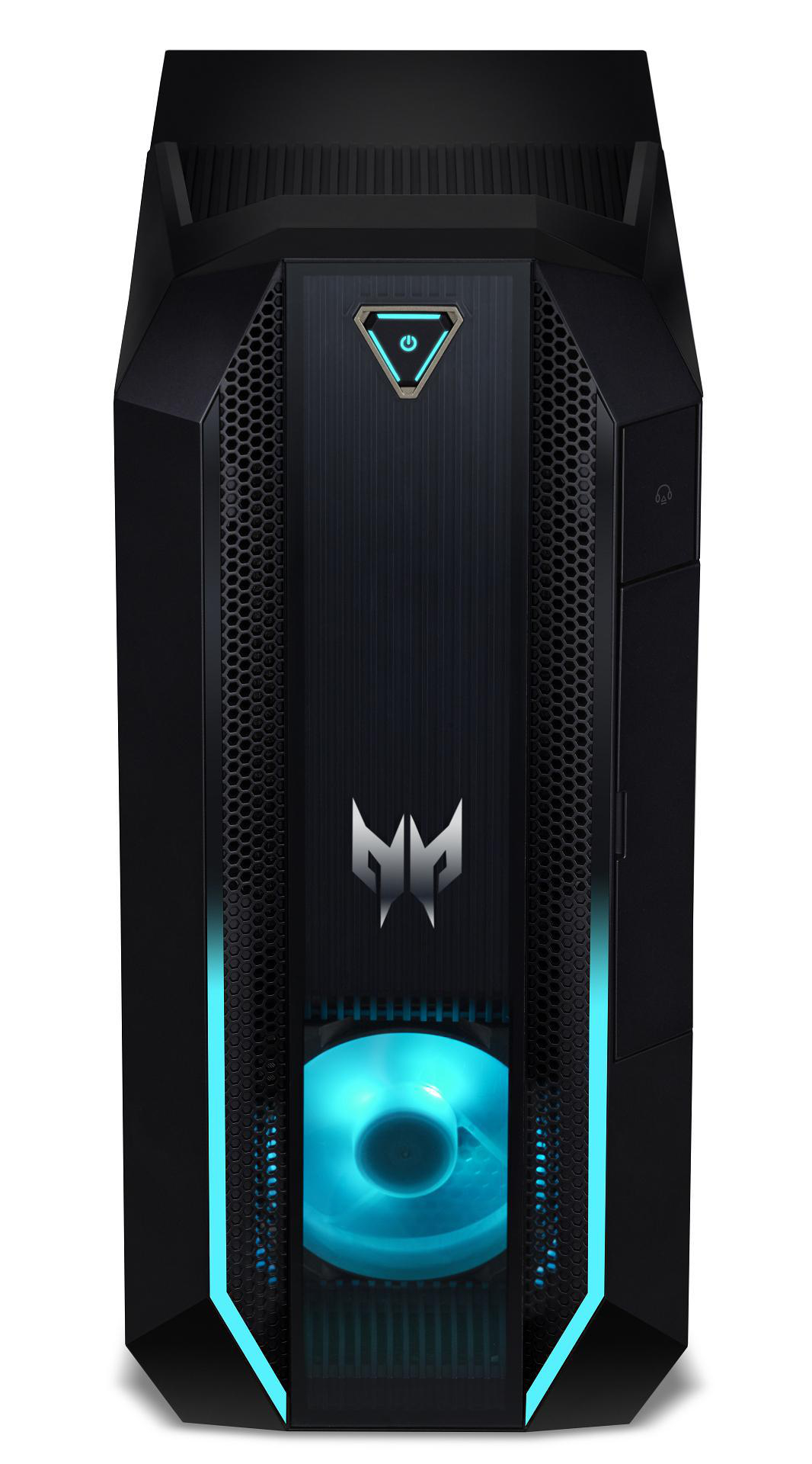 ACER Predator Orion 3000 (PO3-620) - Intel® Core™ i5 i5-10400F - 16 GB - 1,024 GB - NVIDIA GeForce® GTX 1660 SUPER™ - Windows 10 Home (64 Bit)
