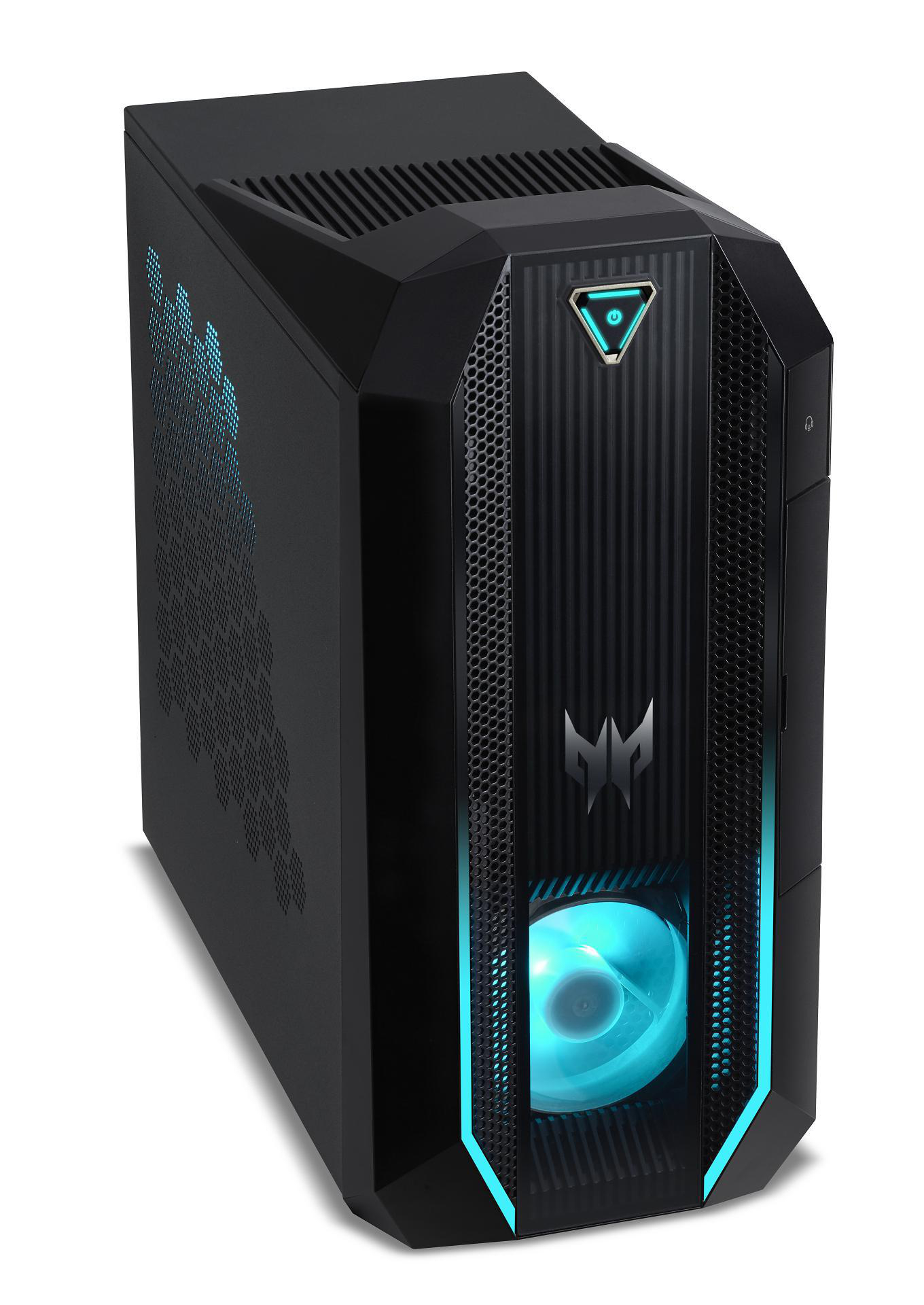 ACER Predator Orion 3000 (PO3-620) - Intel® Core™ i5 i5-10400F - 16 GB - 1,024 GB - NVIDIA GeForce® GTX 1660 SUPER™ - Windows 10 Home (64 Bit)