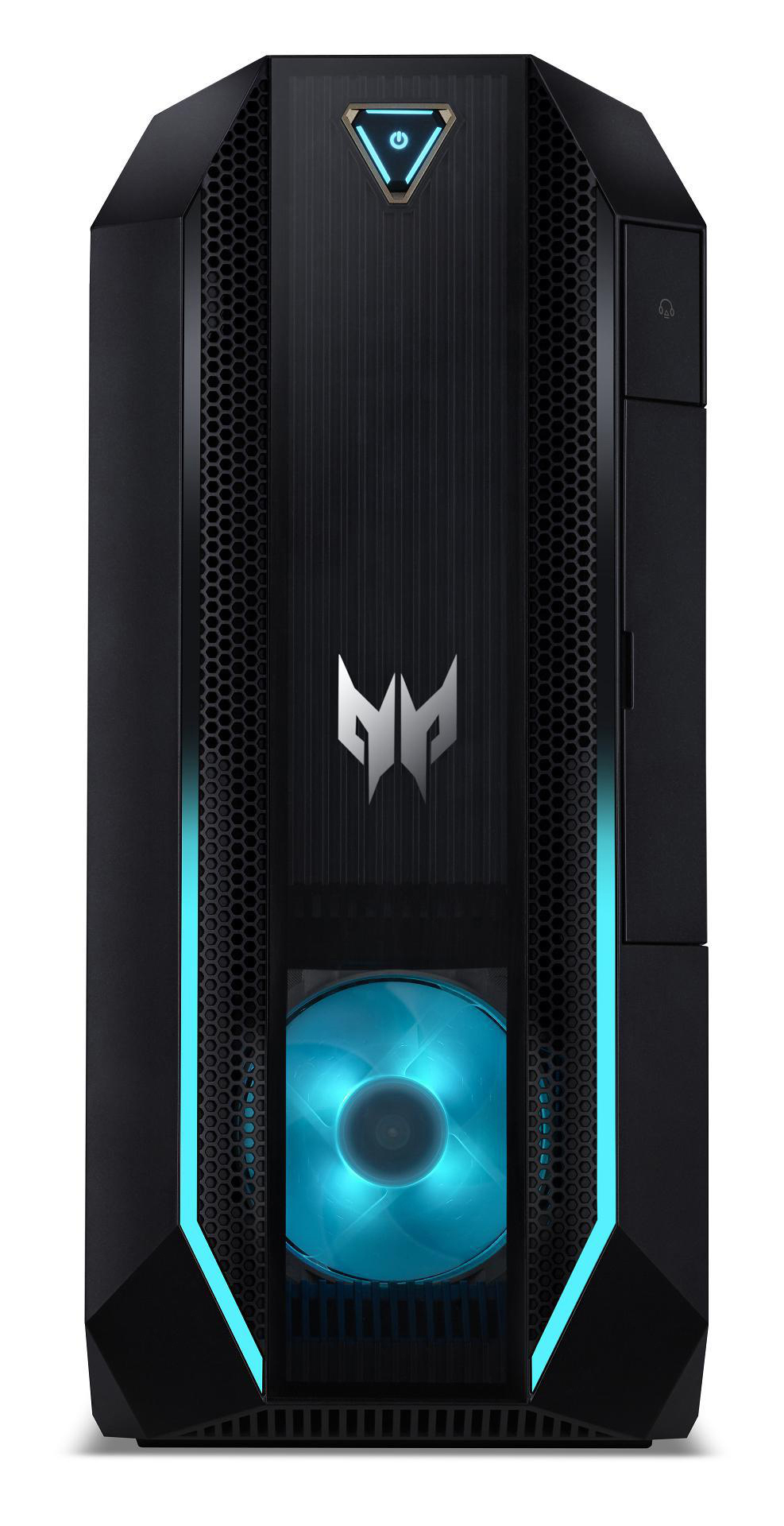 ACER Predator Orion 3000 (PO3-620) - Intel® Core™ i5 i5-10400F - 16 GB - 1,024 GB - NVIDIA GeForce® GTX 1660 SUPER™ - Windows 10 Home (64 Bit)