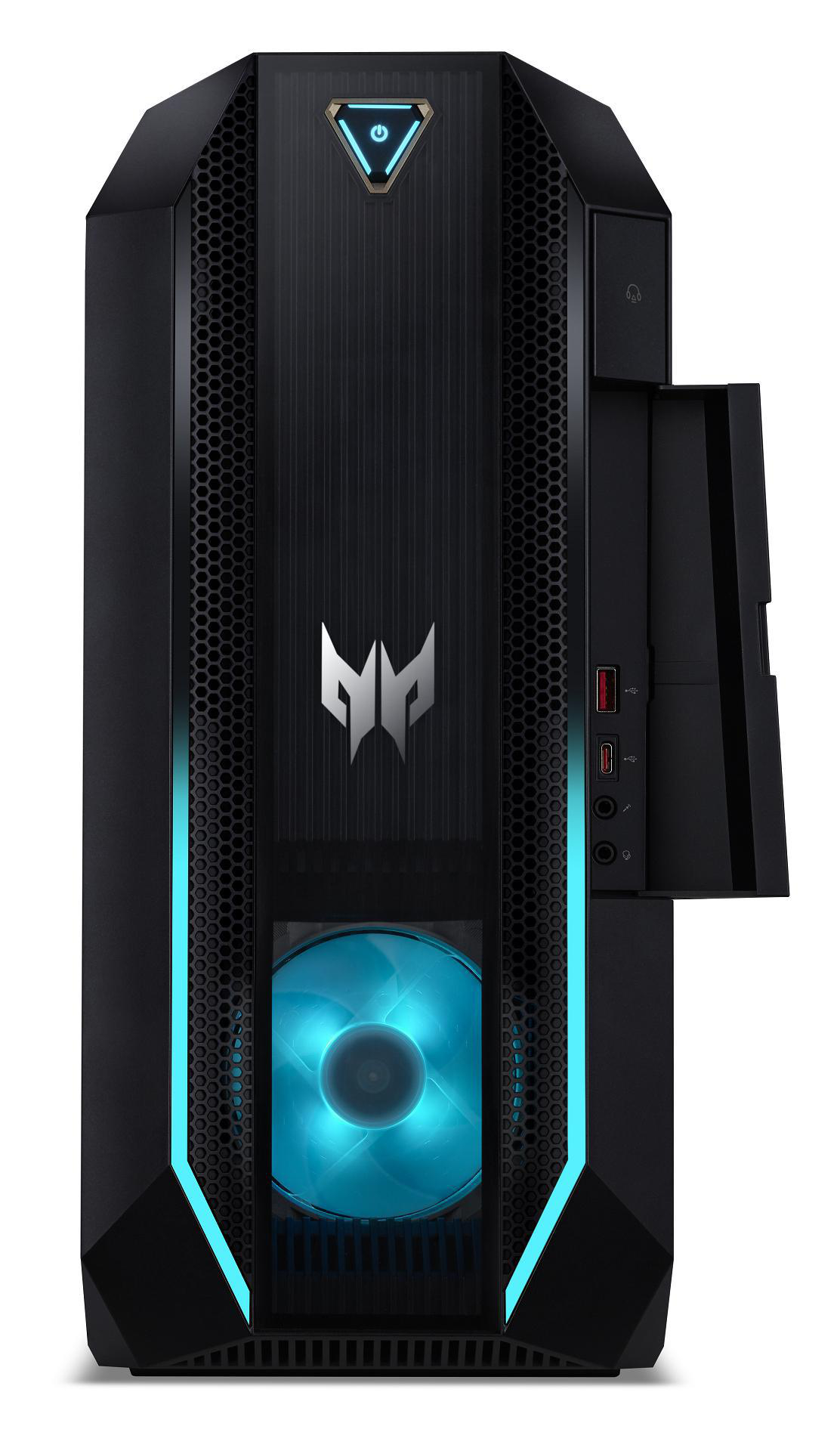 ACER Predator Orion 3000 (PO3-620) - Intel® Core™ i5 i5-10400F - 16 GB - 1,024 GB - NVIDIA GeForce® GTX 1660 SUPER™ - Windows 10 Home (64 Bit)