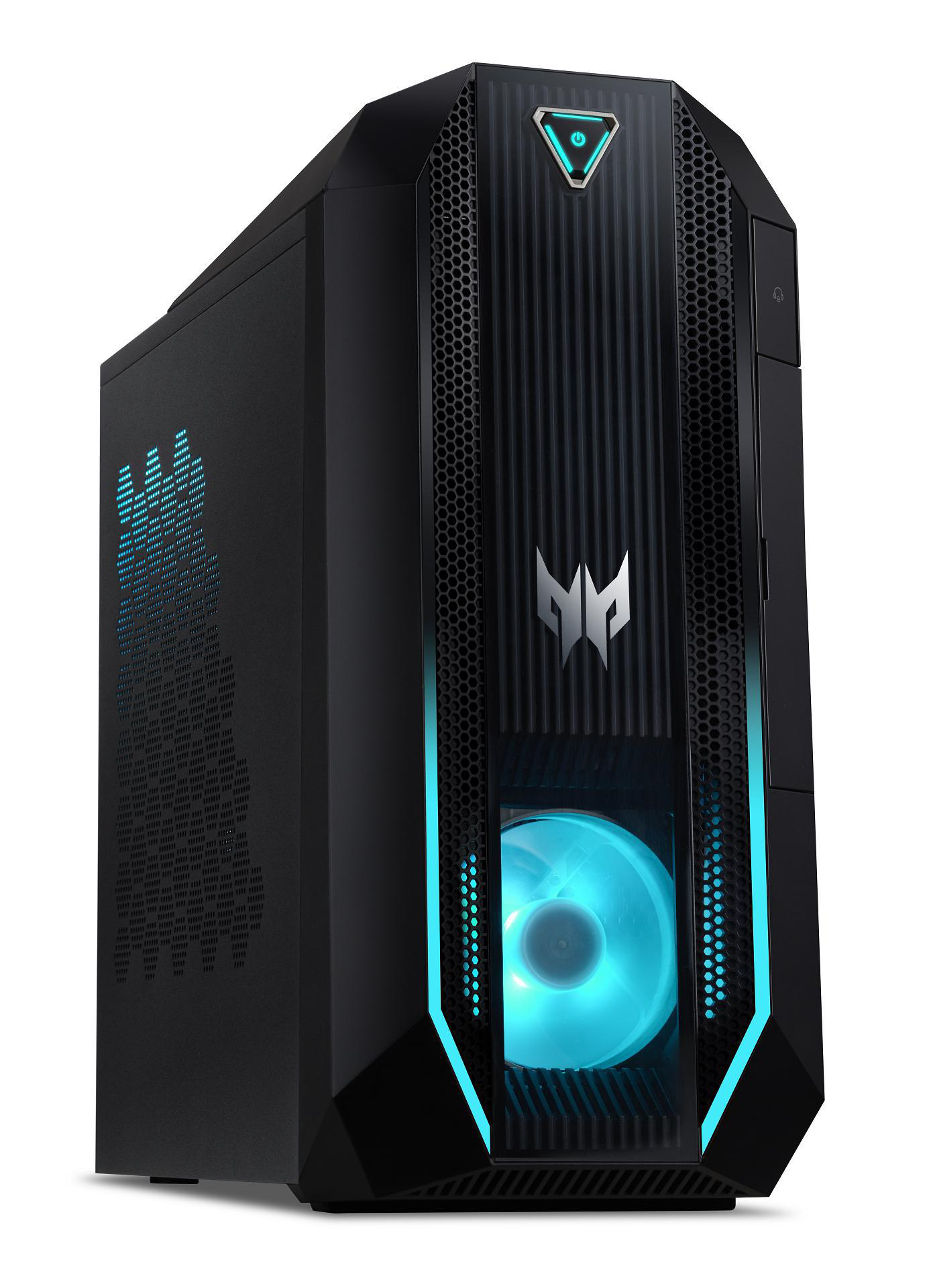 ACER Predator Orion 3000 (PO3-620) - Intel® Core™ i5 i5-10400F - 16 GB - 1,024 GB - NVIDIA GeForce® GTX 1660 SUPER™ - Windows 10 Home (64 Bit)