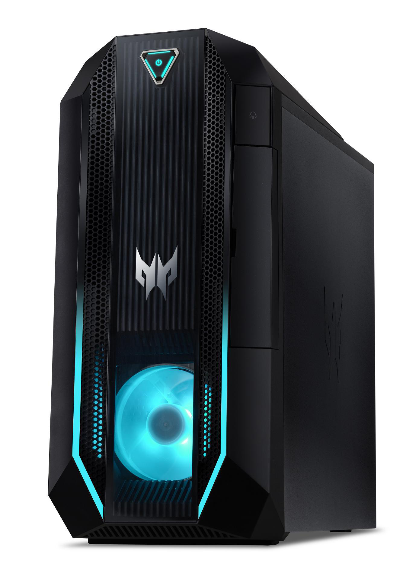 ACER Predator Orion 3000 (PO3-620) - Intel® Core™ i5 i5-10400F - 16 GB - 1,024 GB - NVIDIA GeForce® GTX 1660 SUPER™ - Windows 10 Home (64 Bit)