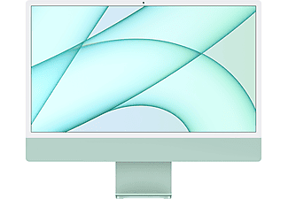 APPLE iMac with Retina 4.5K display Apple M1 chip with 8‑core CPU and 8‑core GPU 24'' 512GB All in One Bilgisayar Yeşil