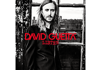 David Guetta - Listen (Vinyl LP (nagylemez))