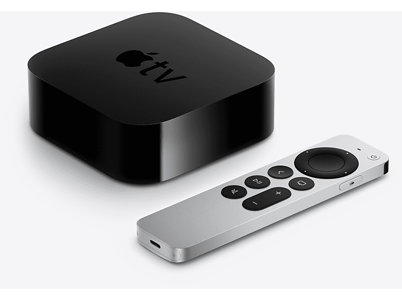 APPLE TV 4K 64GB Fiyat & Özellik | MediaMarkt