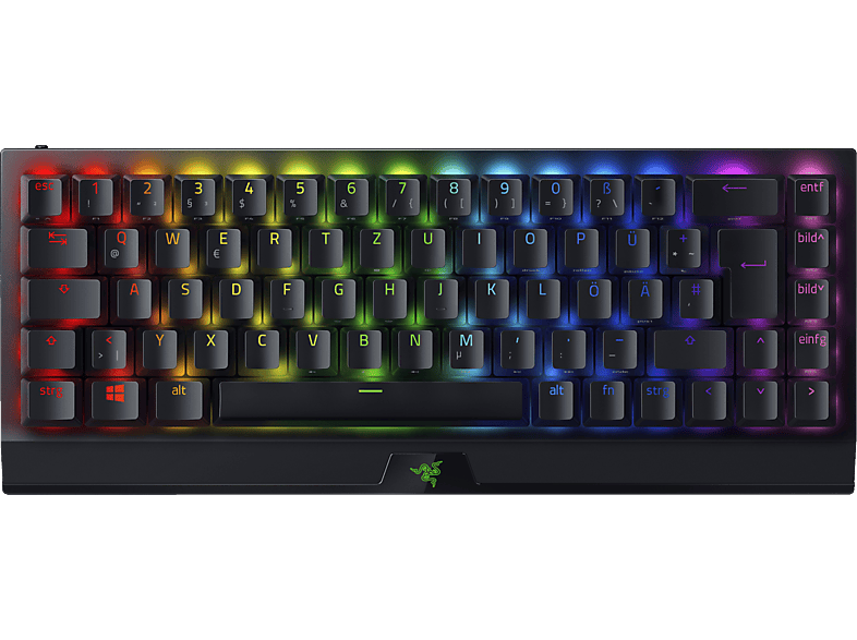 RAZER BlackWidow V3 Mini HyperSpeed Gaming Tastatur bei MediaMarkt