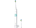 PHILIPS SONICARE ProtectiveClean 4300 HX6807/51 - Elektrische Schallzahnbürste (Weiss/Mint)