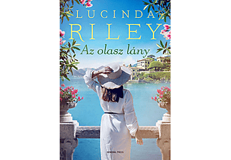 Lucinda Riley - Az olasz lány