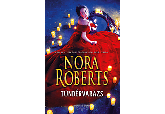 Nora Roberts - Tündérvarázs