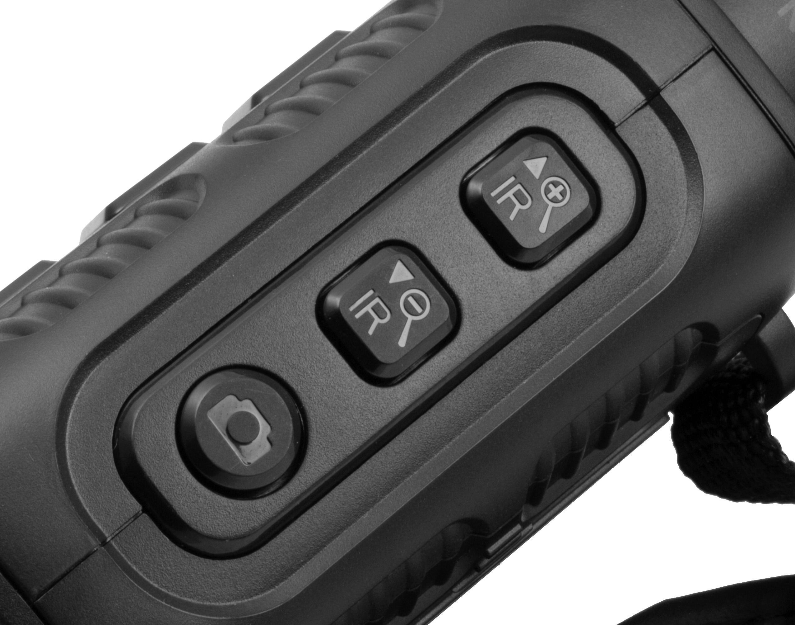TECHNAXX TX-141, Nachtsicht Aufnahmegerät, Schwarz