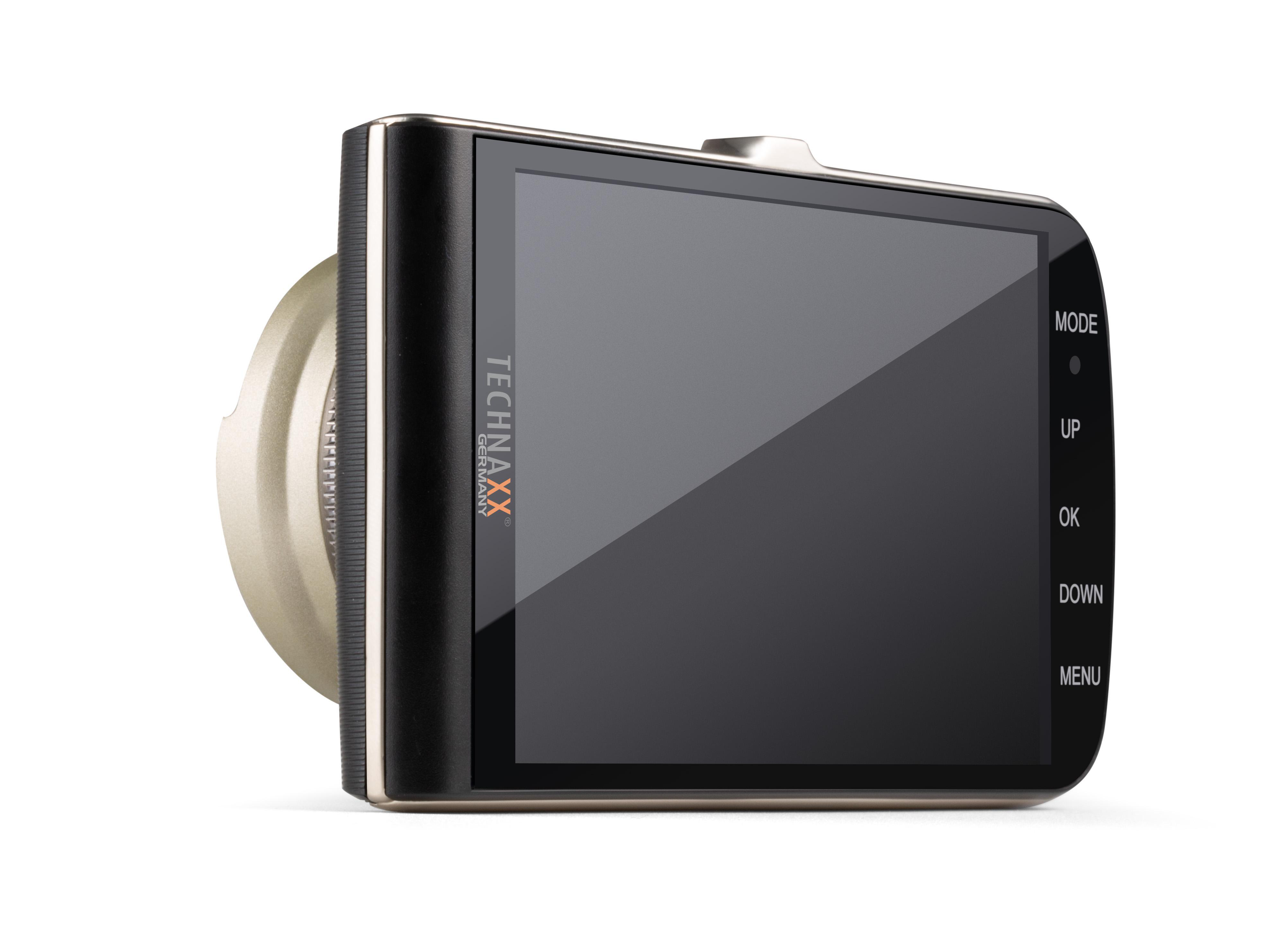 TECHNAXX TX-167 Dashcam 