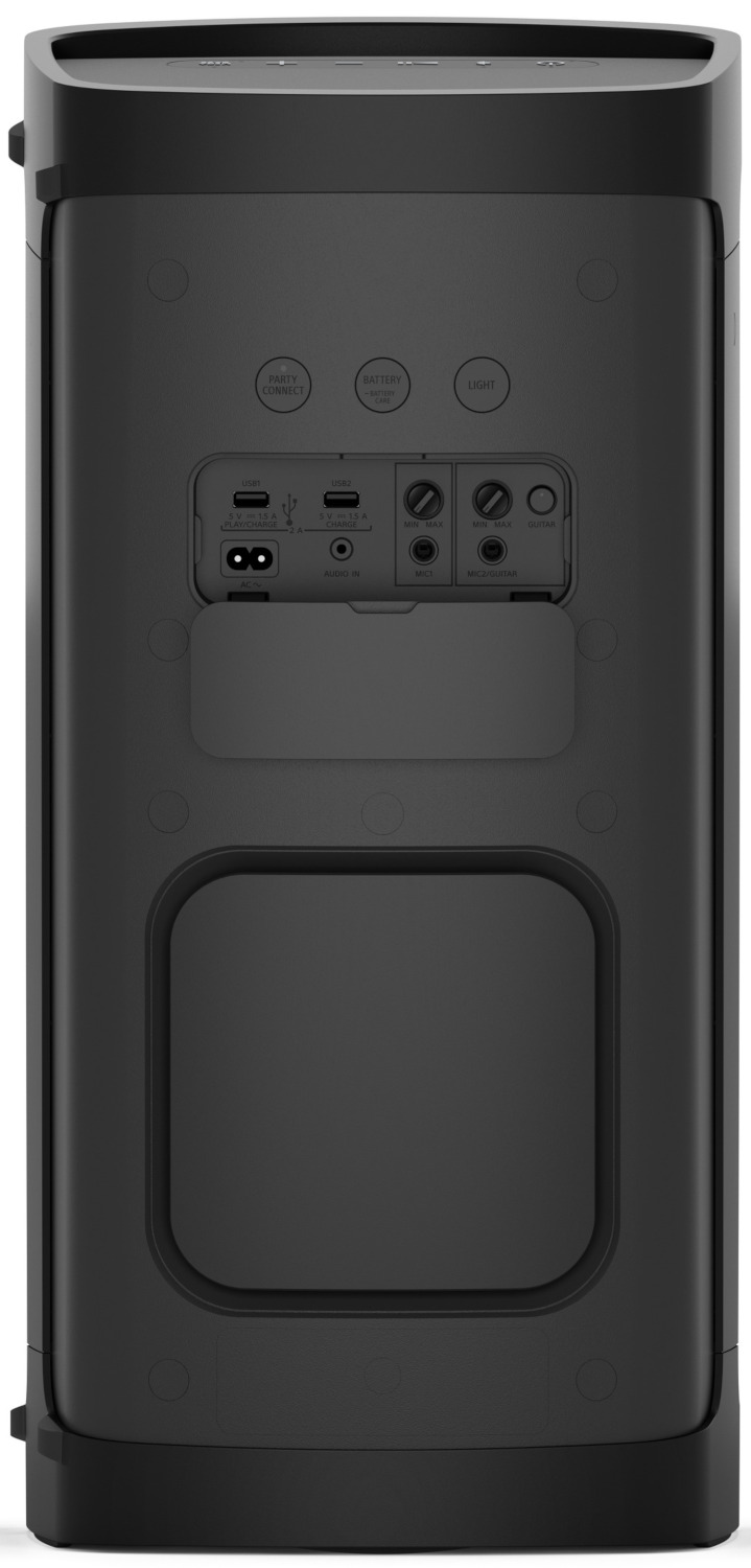 SONY SRS-XP500 Partybox Noir