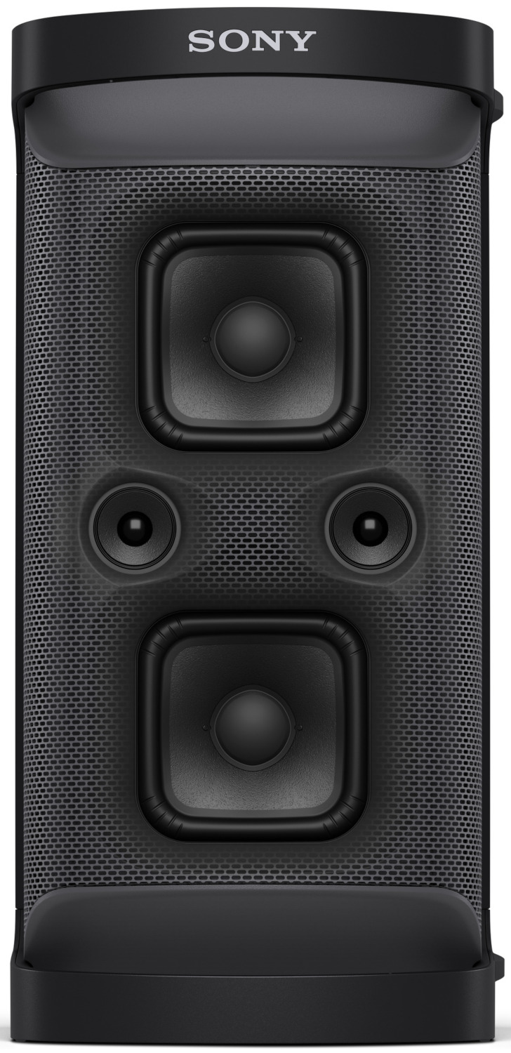 SONY SRS-XP500 Partybox Noir
