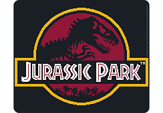 Jurassic Park - Pixel logo egérpad