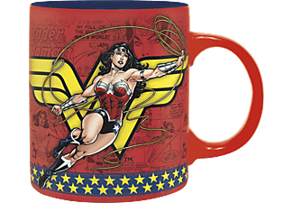 DC Comics - Wonder Woman Action bögre