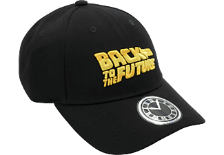 Back To The Future Logo baseball sapka