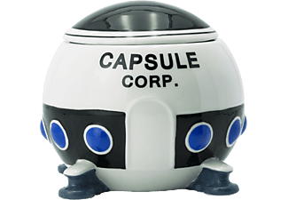 Dragon Ball - Capsule Corp Spaceship 3D bögre