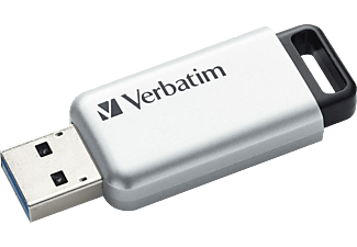 VERBATIM Secure Data Pro pendrive 32GB, szürke (98665)