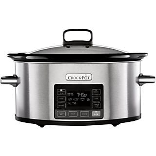 CROCK-POT CSC066X - Multi-Cooker (Acciaio inossidabile/Nero)