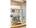 SMEG SMF02PBEU 50s style Köksmaskin - Pastellblå