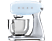 SMEG SMF02PBEU 50s style Köksmaskin - Pastellblå