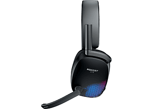 ROCCAT Syn Pro Air, Over-ear Gaming-Headset Schwarz