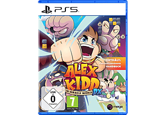 Alex Kidd in Miracle World DX - PlayStation 5 - Allemand