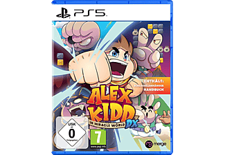 PS5 - Alex Kidd in Miracle World DX /D