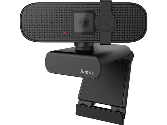 HAMA C-400 - Webcam (Schwarz)
