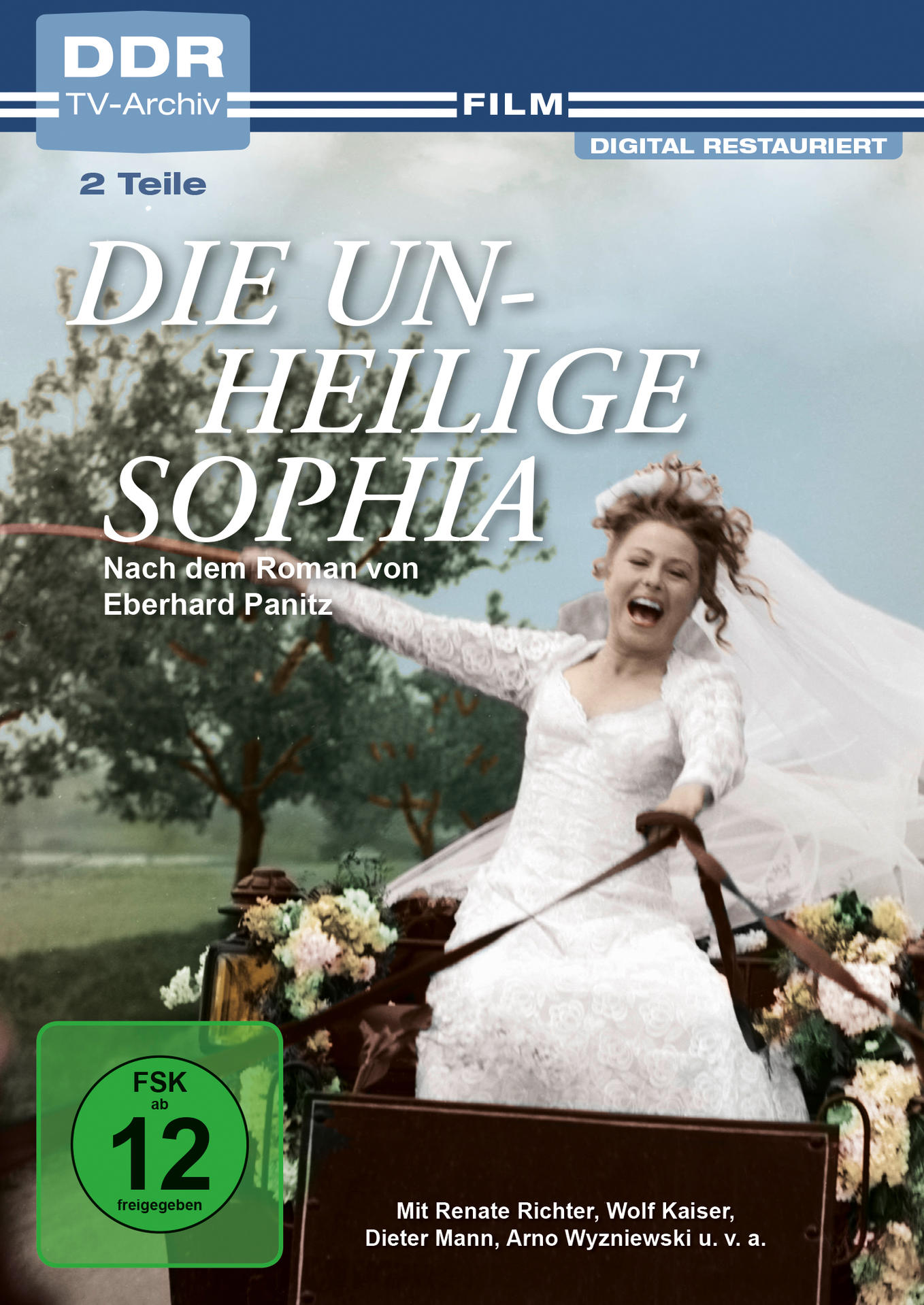 DVD unheilige Die Sophia