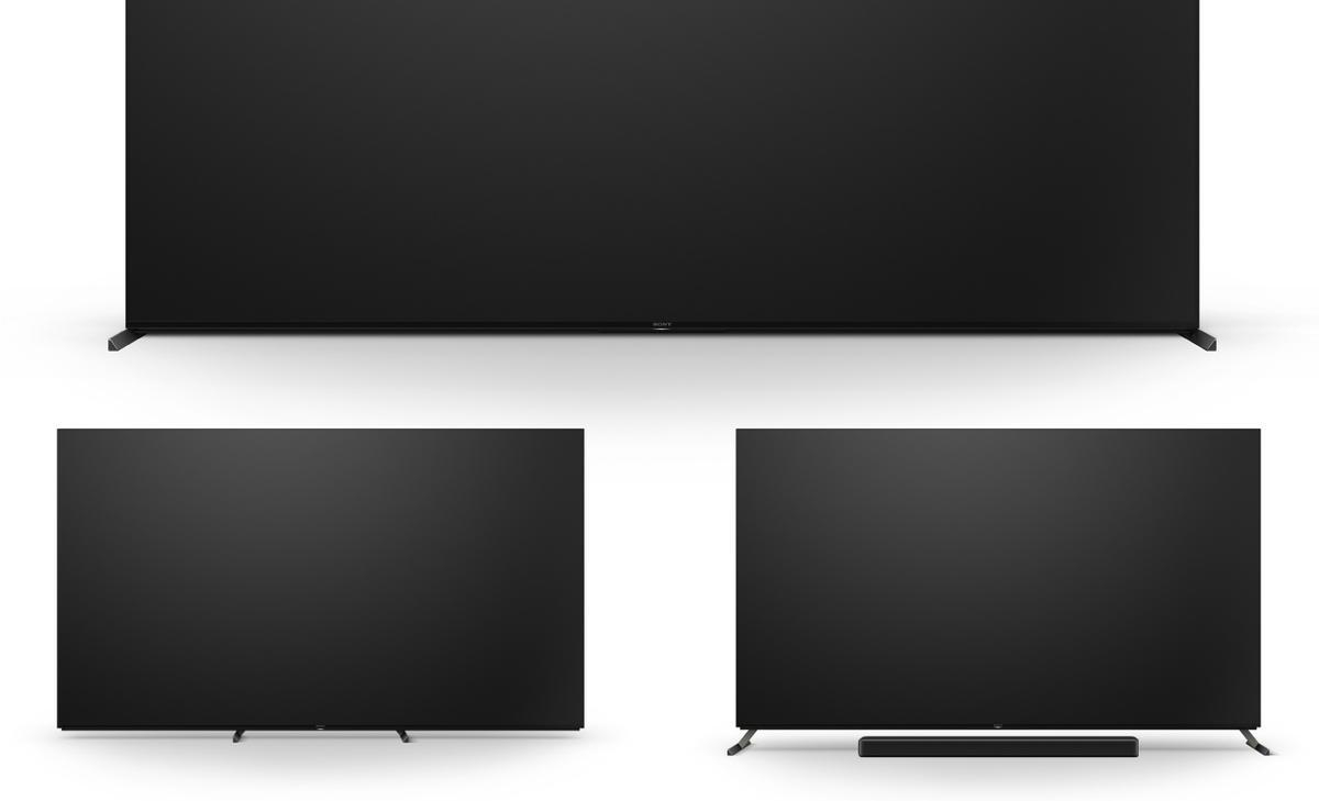 SONY XR-75X95J LED TV (Flat, 75 Zoll / 189 cm, UHD 4K, SMART TV, Google TV)