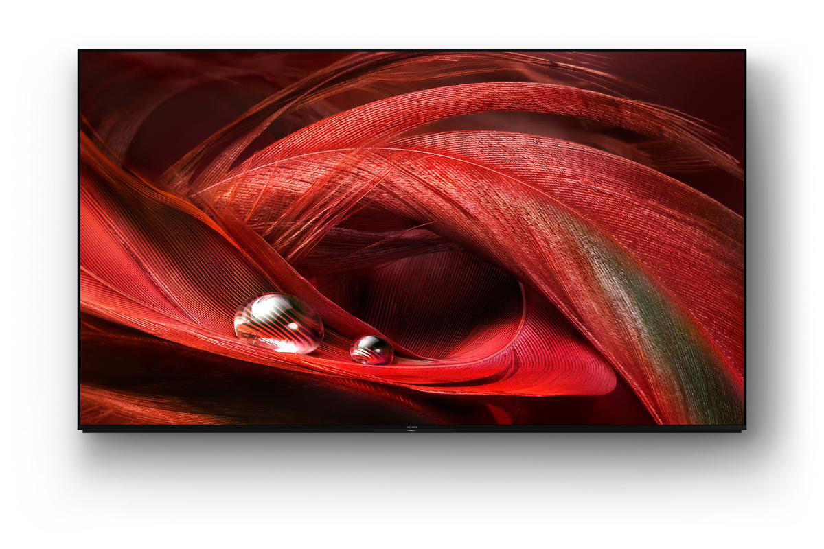 SONY XR-75X95J LED TV (Flat, 75 Zoll / 189 cm, UHD 4K, SMART TV, Google TV)