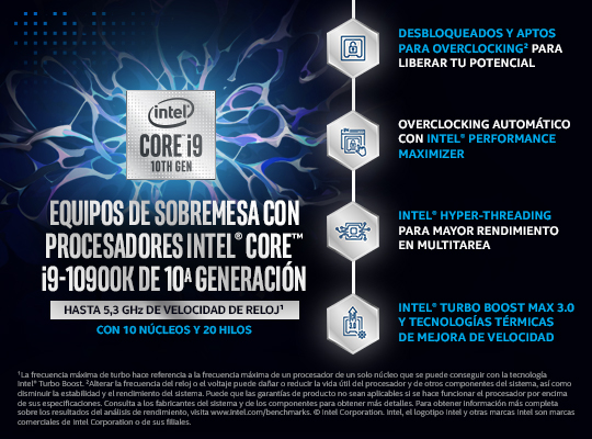REACONDICIONADO Seminuevo(*) PC gaming - MSI Creator P100X 10SE-202EU, Intel® Core™ i9-10900K, 64GB RAM, 1TB SSD, 4TB HDD, RTX 2080, W10