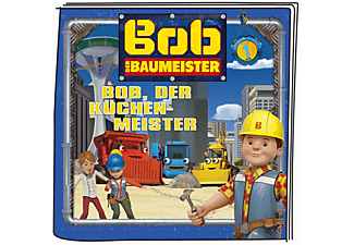BOXINE Bob der Baumeister: Bob der Küchenmeister