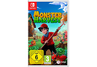 Monster Harvest - Nintendo Switch - Deutsch