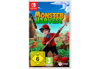 Switch - Monster Harvest /D