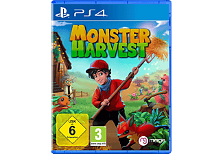 PS4 - Monster Harvest /D