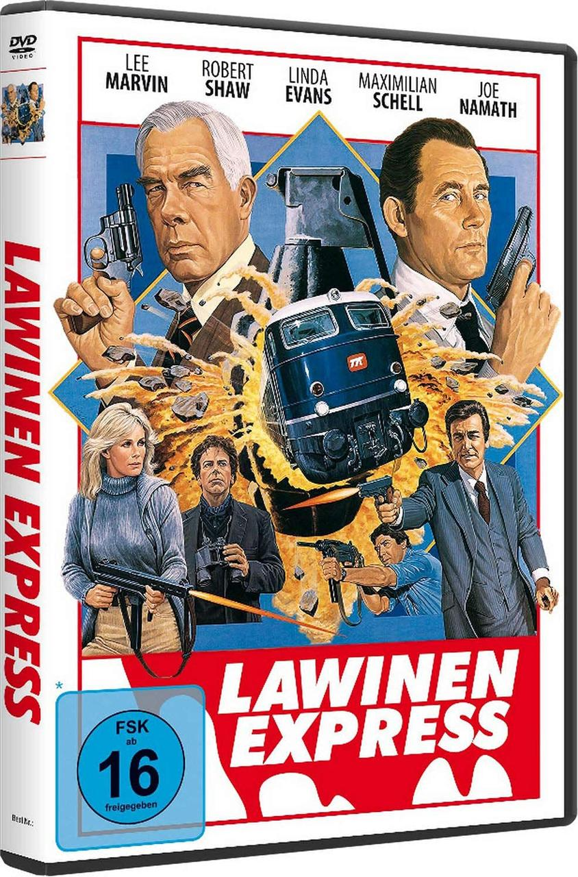 Lawinen DVD Express