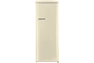 EXQUISIT Retro Kühlschrank RKS325-V-H-160F Magnolienweiß